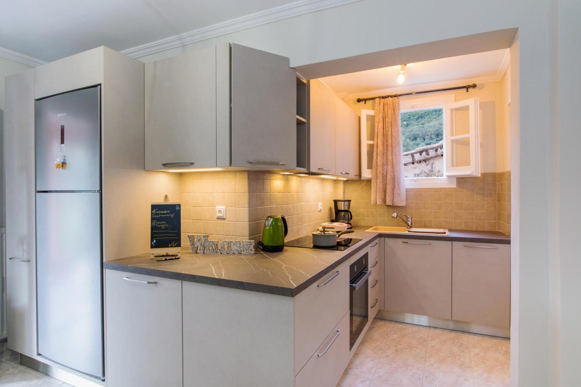 Spiros Holidays House Doukádes المظهر الخارجي الصورة