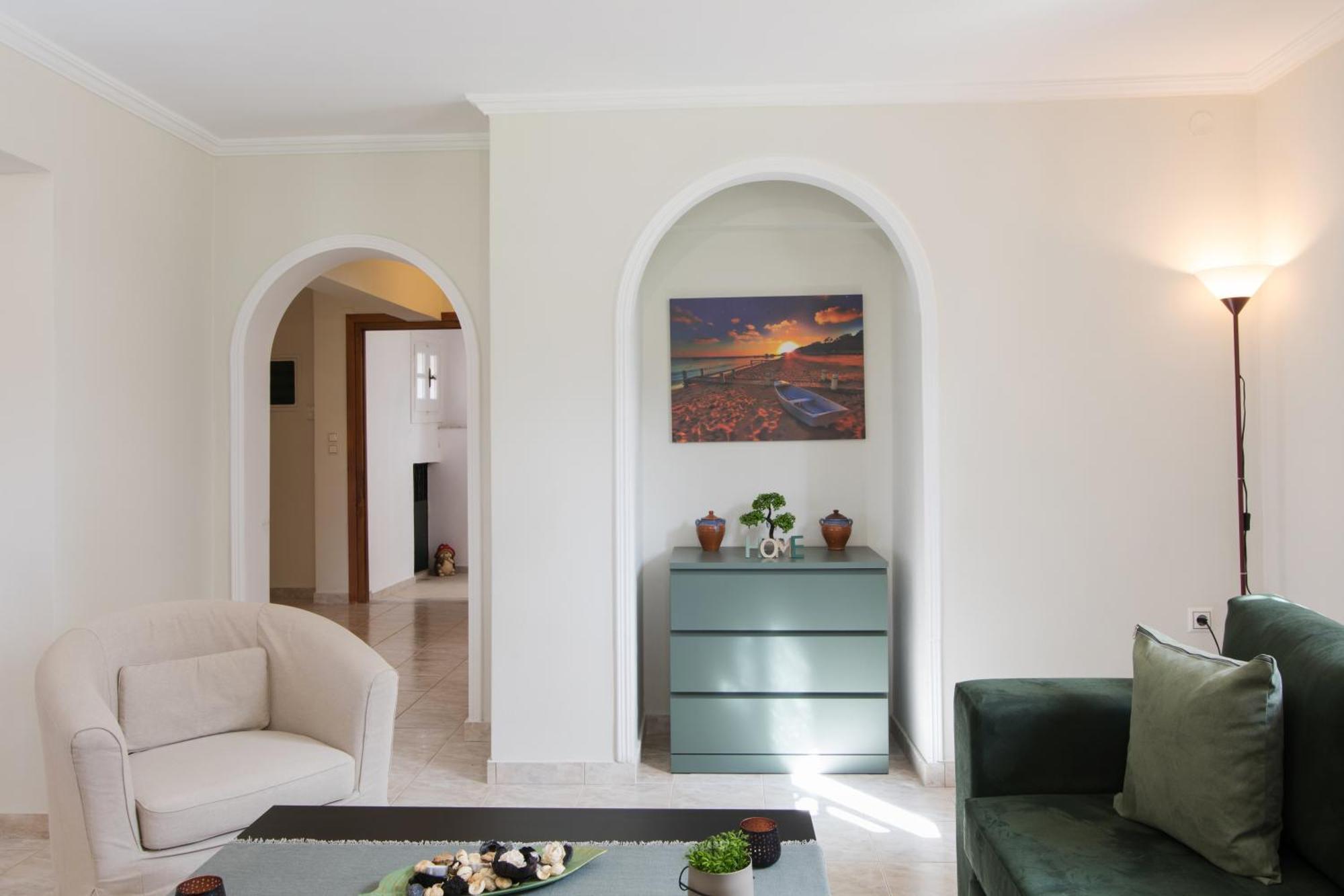 Spiros Holidays House Doukádes المظهر الخارجي الصورة